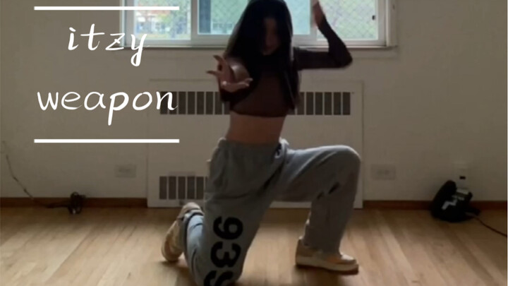 14-year-old covers Itzy’s unreleased track “Weapon” | Time to seriously work on my core (I transcrib