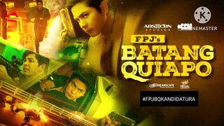 SCENE REWIND FPJ’S Batang Quiapo Season 2 #FPJBQKandidatura
