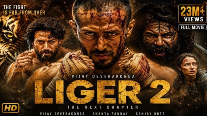 Liger 2 full movie free download