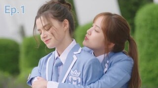 FreenBecky SCOY ep.1 Khongkwan & Fon (all scenes) [eng sub]