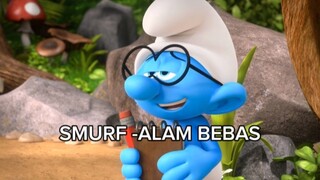 Alam Bebas #alam #bebas #smurf