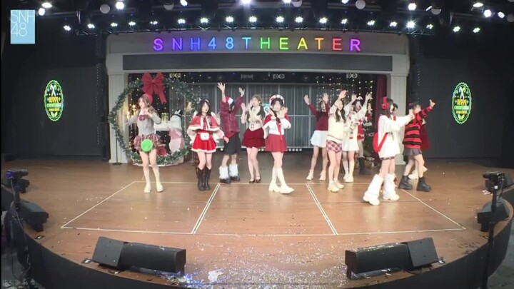 【teamX】散场后自发的齐舞，我又看到偶像的生命力