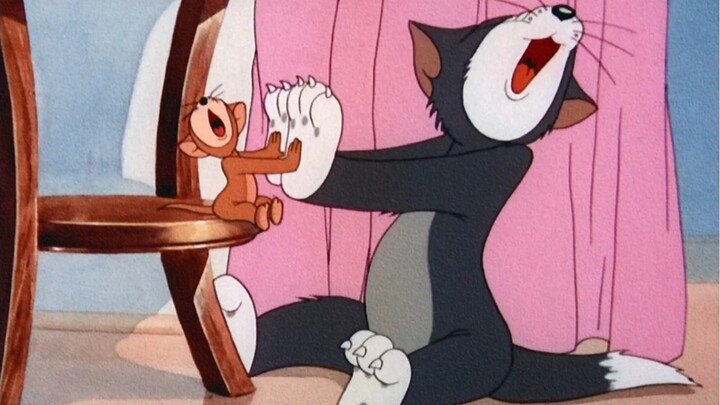 ไม่มีแนวใดที่ Tom and Jerry ไม่สามารถเชี่ยวชาญได้