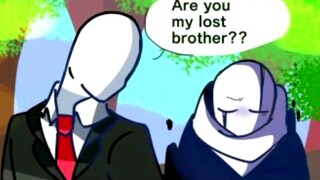 هل أنت أخي الضائع؟
