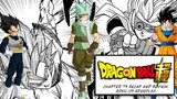 DRAGON BALL SUPER MANGA #73 (Goku vs Granolah!) | RECAP & REVIEW