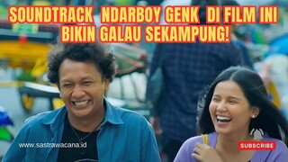Ngena Banget! Sinopsis Film Mendung Tanpo Udan (2024): Kisah Cinta Melodi dan Dilema Hidup