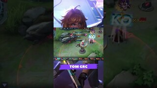 #shorts #mobilelegends #beatrix #tomgrc