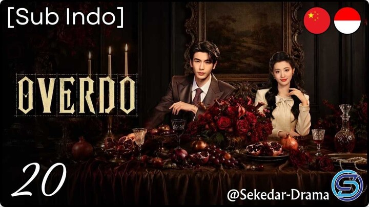❥ [Sub Indo] ☣☢ÖVÈRÐÖ ☢☣ – Eps. 20 (2026)