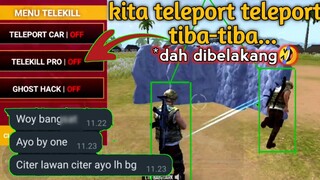 30MB! Cheat FF terbaru 2022 mod menu auto headshot aman 100% work semua hp Garena FREE FIRE