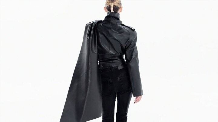 【酣畅淋漓】我不允许有人没看过这个Mugler