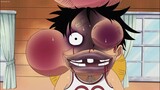 Luffy stole Nami's 100 Million Berry to hang out || ONE PIECE