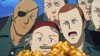 [ตอนใหม่ในเดือนมกราคม] ทำไมนักผจญภัยถึงอัพเกรดได้ยากขนาดนี้? ทำไมต้องจับโจรไปตามทาง? กัปตันฟีนิกซ์เป