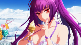 【أغسطس/الخادم الياباني】 Fate/Grand Order عالم الصيف القارس جولة سياحية في حديقة السحر الصيفية لـ كال