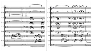 'Ziro Chang' - Odyssey for Strings Op. 1 (audio + sheet music)