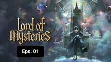 Lord Of The Mysteries episode 1 sub indo