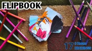 Drawing Flipbook Pain