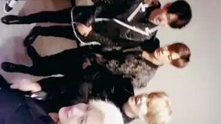 got7 live vlive in Indonesia 18.02.2017