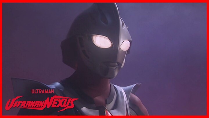 ULTRAMAN NEXUS 2004 (อุลตร้าแมนเน็กซัส) Episode 08 Memory Police