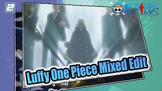 Monkey D. Luffy | All Hail the Fifth Emperor of the Sea-2