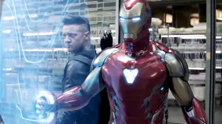 [Remix]Cuts of Ironman in Marvel movies
