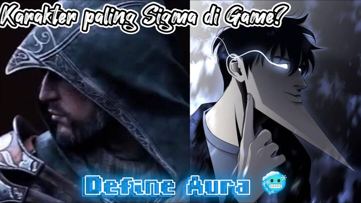 🥶ABSOLUTE SIGMA‼️KETIKA SEPUH IZIN TAMPIL🔥[Ezio Auditore] Assasin Creed💀