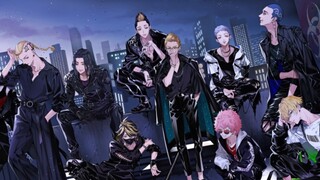 【Tokyo Avengers】Pertemuan Model Pria Fashion Tokyo