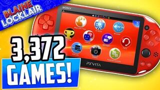 PKGj PS Vita Install & Setup IN JUST 8 MINUTES! 🔥