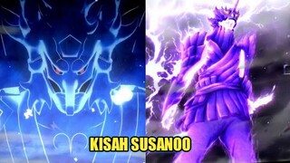KISAH SUSANOO - MONSTER MENAKUTKAN PERWUJUDAN UCHIHA