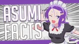 5 Facts About Asumi Kominami - We Never Learn/Bokuben
