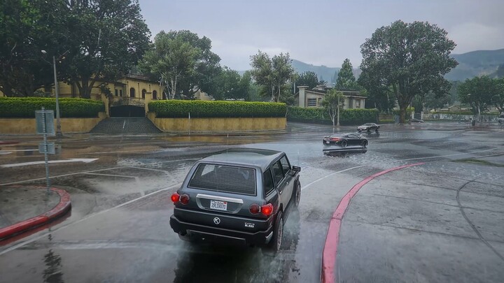 GTA 5 Graphics Go Crazy with DLSS 5! (Ultra Realistic Gameplay)