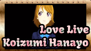 [Love Live!] Happy Birthday, Koizumi Hanayo - Elect_F