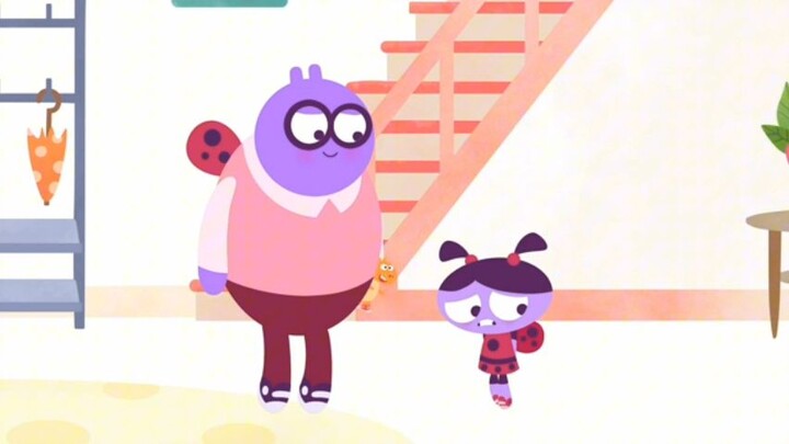 Lu & the Bally Bunch:When Bugs Cry