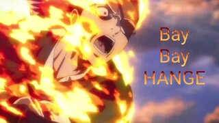 Bay Bay HANGE [AMV] AOT