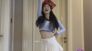 Which class will I be in if I dance the theme song of Produce Camp Asia like this?
