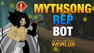 MYTHSONG REP BOT - FOR GRIMOIRE AND CETERA | AQW BOTS 2019