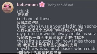 [เบลูก้าและเพื่อนๆ] ให้คุณแม่ช่วยสอนการบ้านดีกว่า