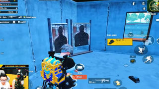 Thử Cầm M16 và Test Sức Mạnh Của Khẩu Súng Bị Lãng Quên __ PUBG Mobile_Trim