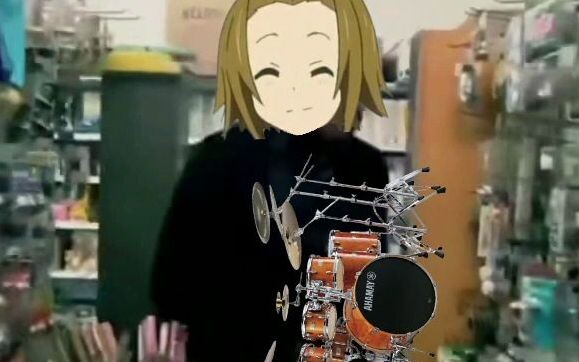 K-ON! Free Shopping