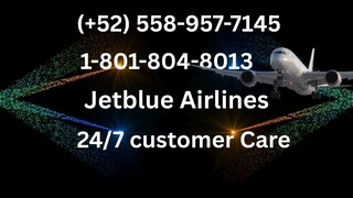 Número de Teléfono de Atención al Cliente de Jetblue Airlines®– Guía Completa Paso a Paso 2025