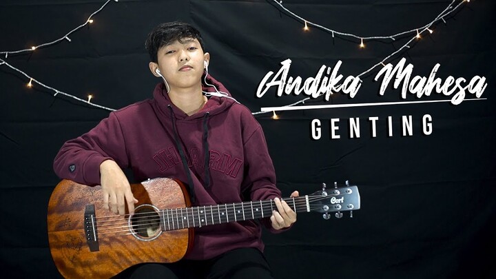 Andika Mahesa - Genting ( Cover Chika Lutfi )