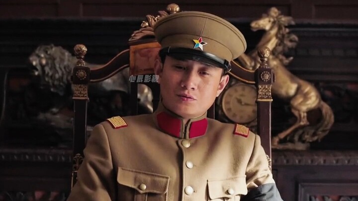 At just twenty-seven years old, Zhang Xueliang had already ascended to the pinnacle of power.