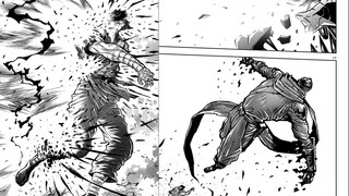 [Ninja Slayer] Manga Fujikido's full skill list (as of the Shadow Tournament)