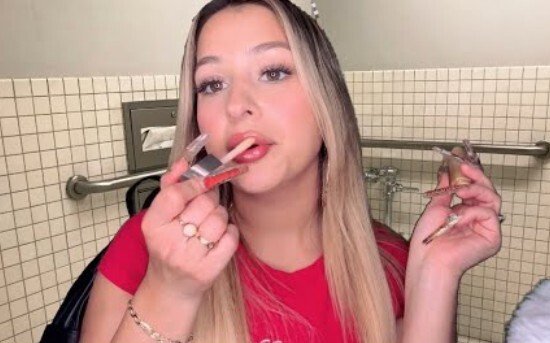 [Alexandria ASMR] Phụ đề tiếng Trung và tiếng Anh | Các cô gái Laqido giúp bạn trang điểm và tư vấn 