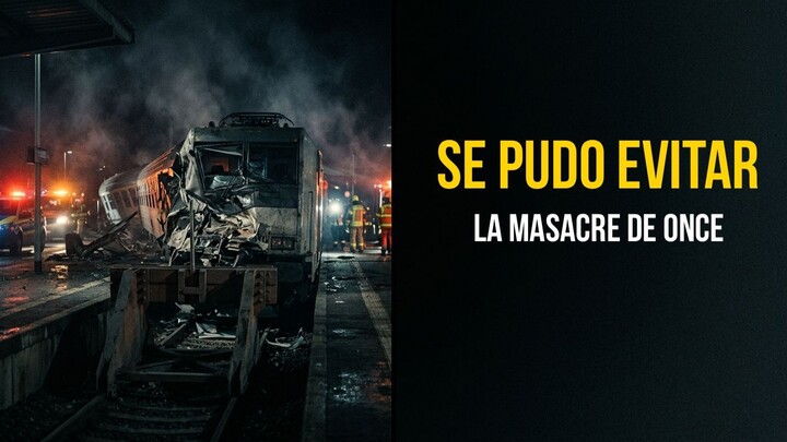 La Masacre de Once: la tragedia que se pudo evitar | 51 muertos