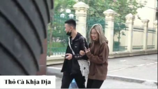 Chair moving prank 3 #thobiettroll