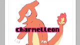 eps 3 tutorial menggambar pokemon charmeleon