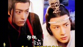 【博君一肖】好好好，王一宝这下能讹你哥一辈子了😂😂😂