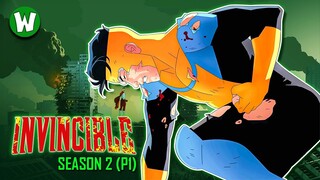 TOÀN BỘ DIỄN BIẾN INVINCIBLE MÙA 2 | PHẦN 1