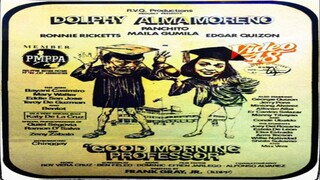 DOLPHY QUIZON & ALMA MORENO | GOOD MORNING PROFESSOR (1982) FULL MOVIE