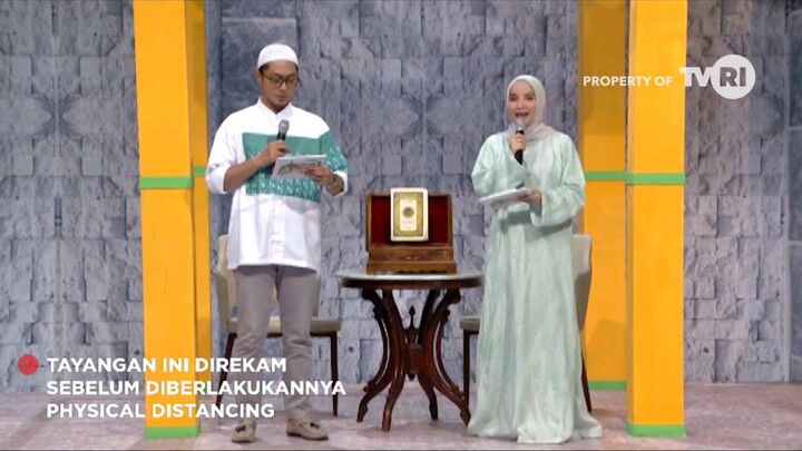 TILAWAH CILIK TVRI EPS 8